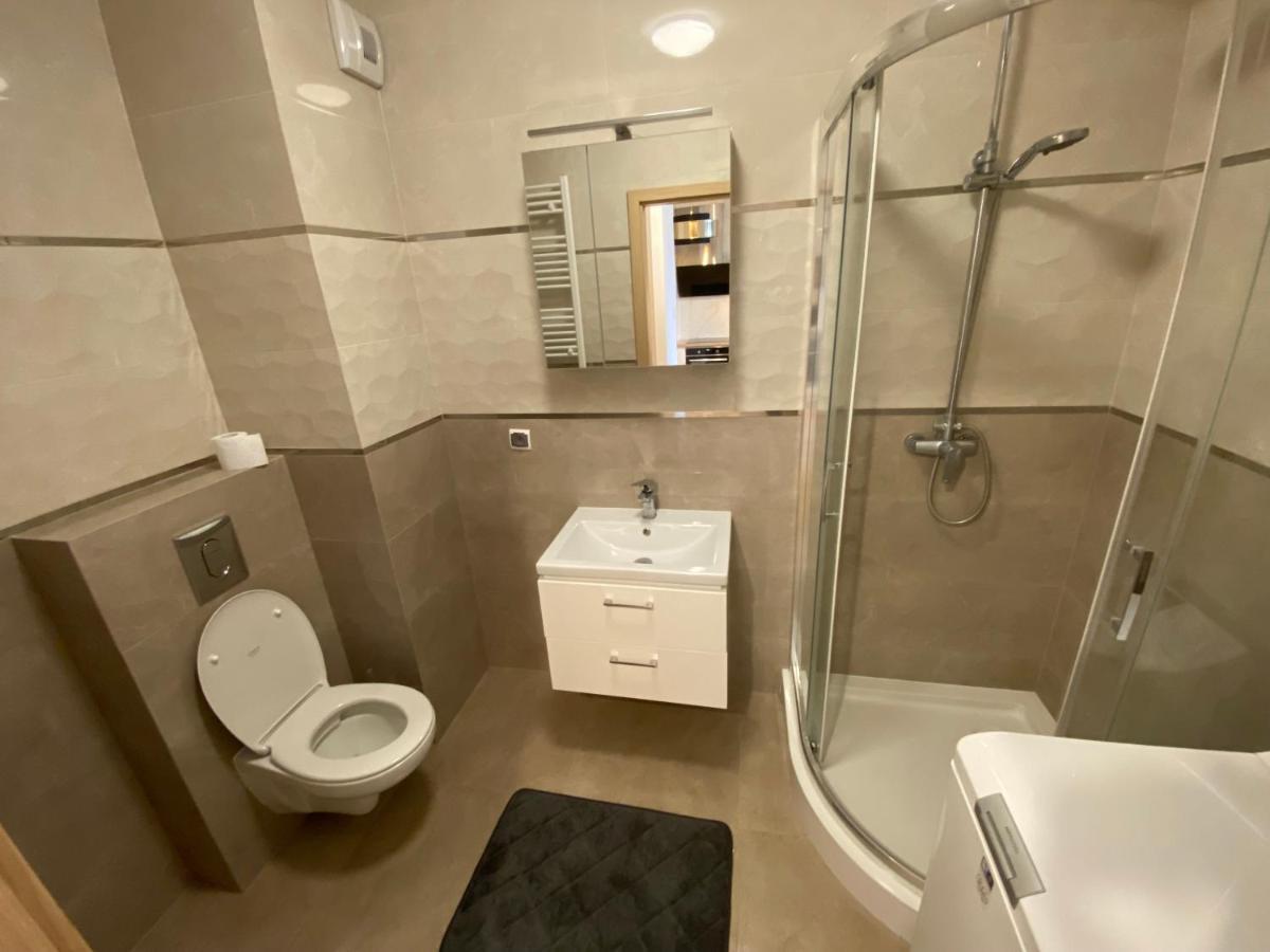Comfortable Apartaments & Free Parking Gorzów Wielkopolski Esterno foto